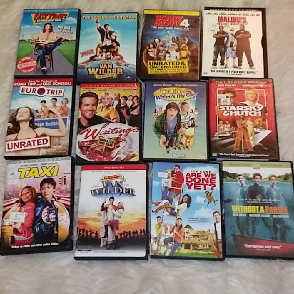 📀Comedy Bundle